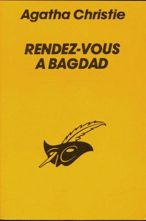 Livrenpoche : Rendez-vous à Bagdad - Agatha Christie - Livre