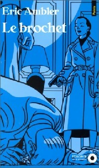 Livrenpoche : Le Brochet - Eric Ambler - Livre