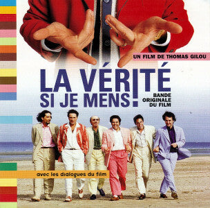 Livrenpoche : Gérard Presgurvic - La Vérité Si Je Mens ! (Bande Originale Du Film) - Gérard Presgurvic - CD
