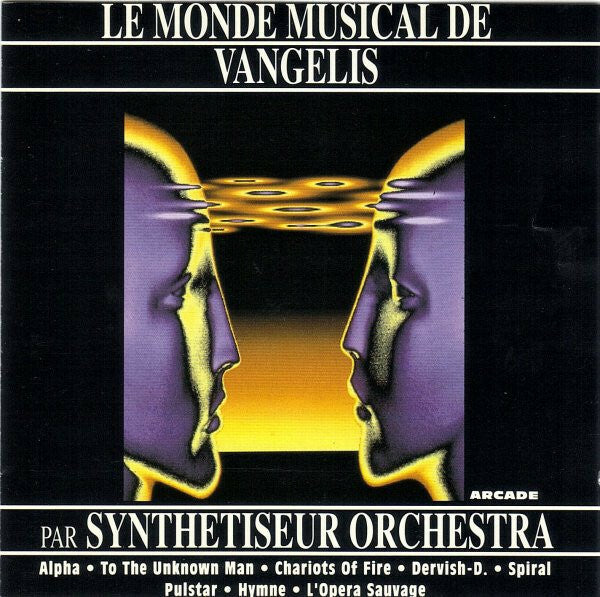 Livrenpoche : Starink - Le Monde Musical De Vangelis - Vangelis, Starink - CD