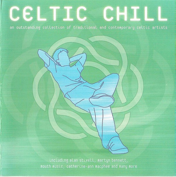 Livrenpoche : Celtic Chill - Collectif - CD