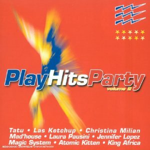 Livrenpoche : Play Hits Party Vol. 2 - Collectif - CD