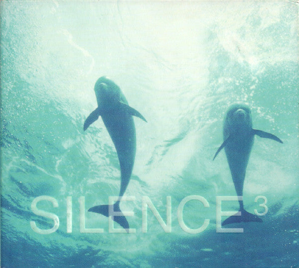Livrenpoche : Silence 3 - Collectif - CD