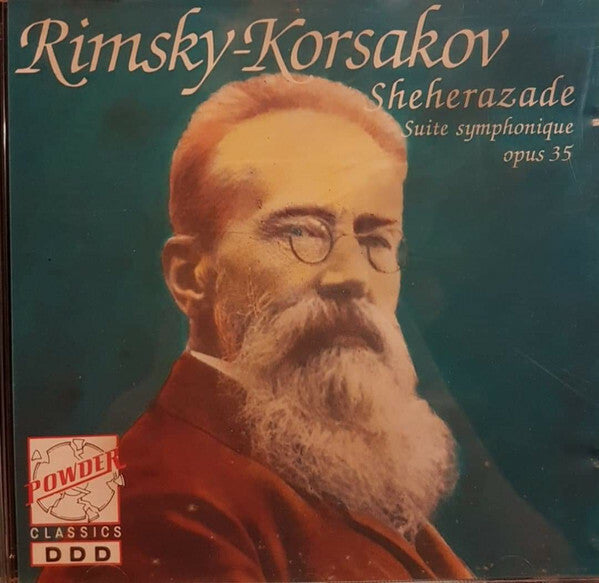 Livrenpoche : Rimsky-Korsakov - Suite Symphonique Opus 35 - Rimsky-Korsakov - CD