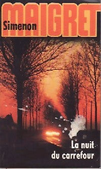 Livrenpoche : La nuit du carrefour - Georges Simenon - Livre