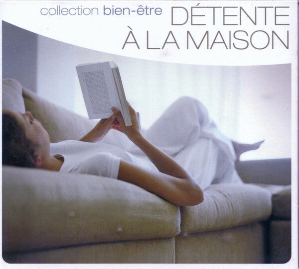 Livrenpoche : Nicolas Dri - Détente À La Maison - Nicolas Dri - CD