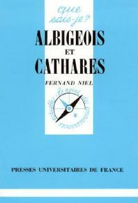 Livrenpoche : Albigeois et Cathares - Fernand Niel - Livre