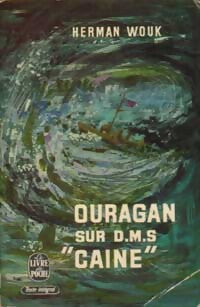 Livrenpoche : Ouragan sur D.M.S. Caine - Herman Wouk - Livre