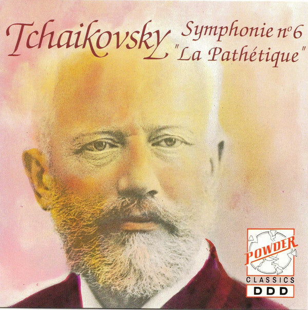 Livrenpoche : Tchaikovsky - Symphonie N°6 La Pathétique - Tchaikovsky - CD