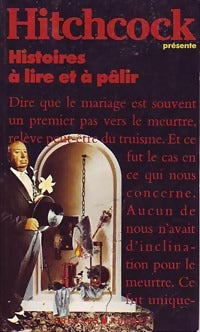 Livrenpoche : Histoires à lire et à pâlir - Alfred Hitchcock - Livre