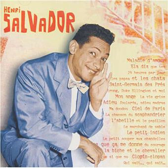 Livrenpoche : Henri Salvador - Henri Salvador - Henri Salvador - CD
