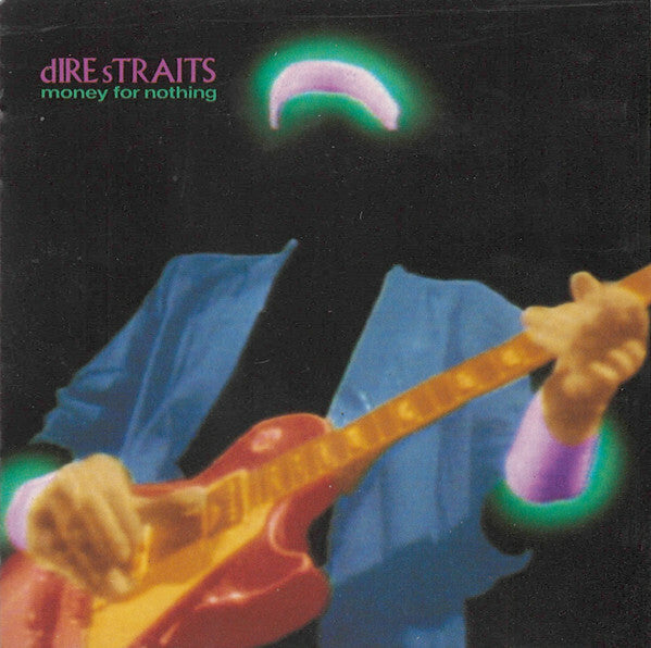 Livrenpoche : Dire Straits - Money For Nothing - Dire Straits - CD