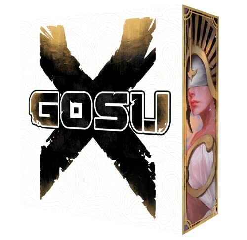 Livrenpoche : Gosu X -  - jeuSociete