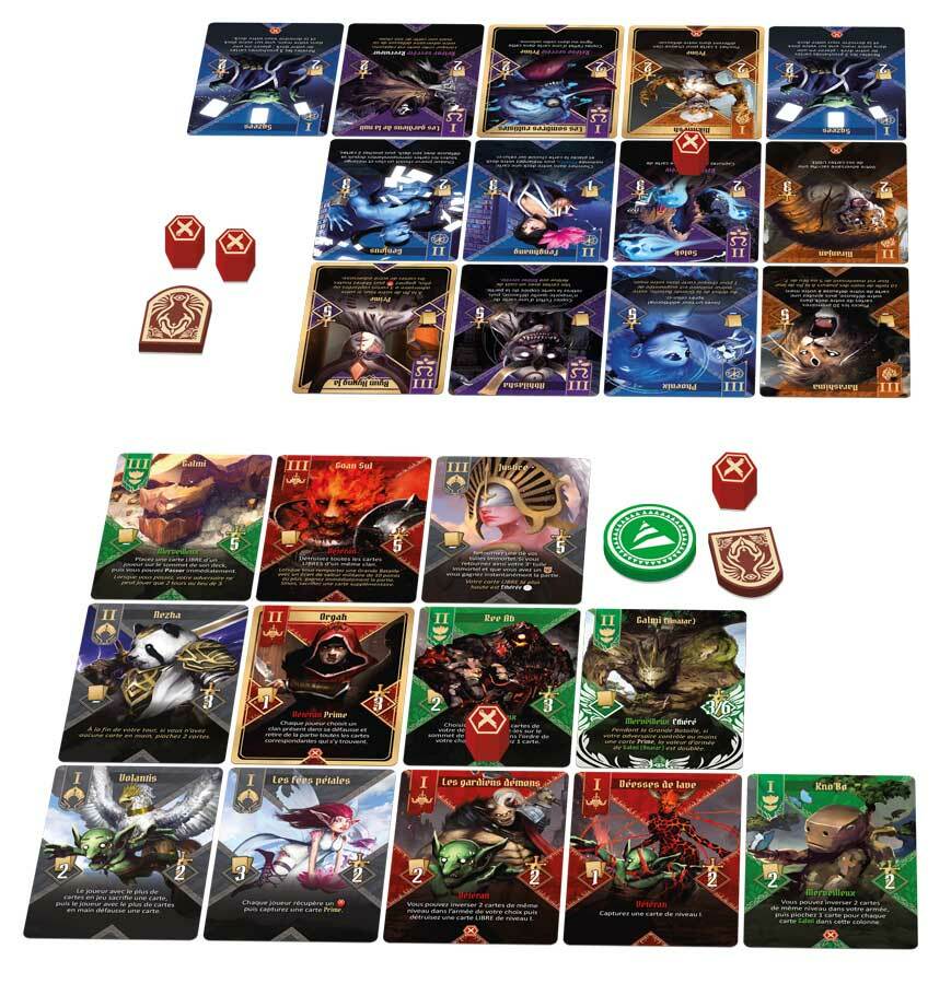 Livrenpoche : Gosu X -  - jeuSociete