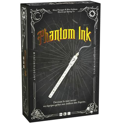 Livrenpoche : Phantom Ink -  - jeuSociete