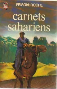 Livrenpoche : Carnets sahariens - Roger Frison-Roche - Livre