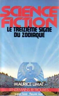 Livrenpoche : Le treizième signe du zodiaque - Maurice Limat - Livre