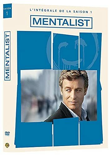Livrenpoche : Mentalist saison 1 - John Behring, David Barrett, Lesli Linka Glatter, David Nutter, Martha Mitchell, Chris Long, Paris Barclay, Matt Earl Beesley, Dean White, Charles Beeson, John Polson, Adam Kane, Kevin Dowling, Norberto Barba, Paul Holahan - DVD