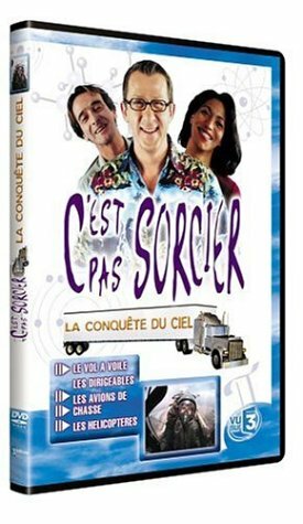 Livrenpoche : C'est pas sorcier : La Conquête du ciel - XXX - DVD