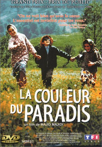 Livrenpoche : La Couleur du Paradis - Majid Majidi - DVD