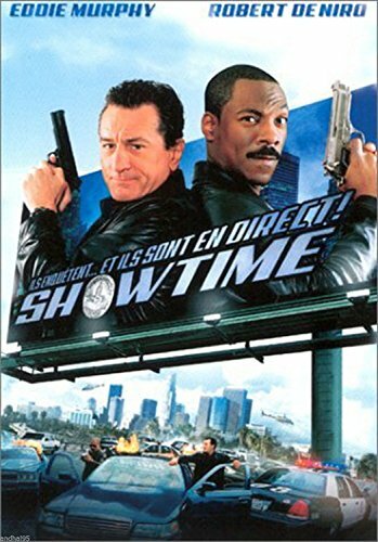 Livrenpoche : Showtime - Tom Dey - DVD