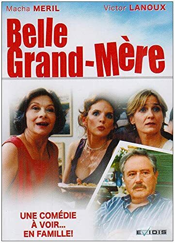Livrenpoche : Belle grand-mère - XXX - DVD