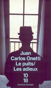 Livrenpoche : Le puits / Les adieux - Juan Carlos Onetti - Livre