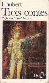Livrenpoche : Trois contes - Gustave Flaubert - Livre