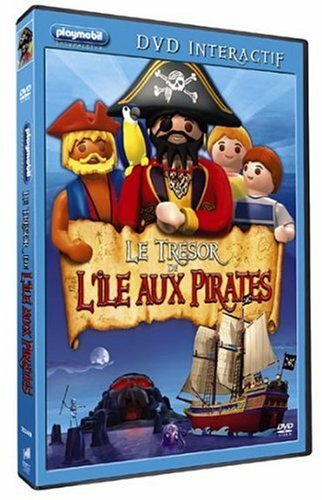 Livrenpoche : Playmobil - Le trésor de l'île aux pirates - XXX - DVD