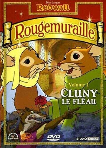 Livrenpoche : Rougemuraille : Saison 1 - Vol.1 : Cluny le fléau - Raymond Jafelice, Pascal Pinon - DVD