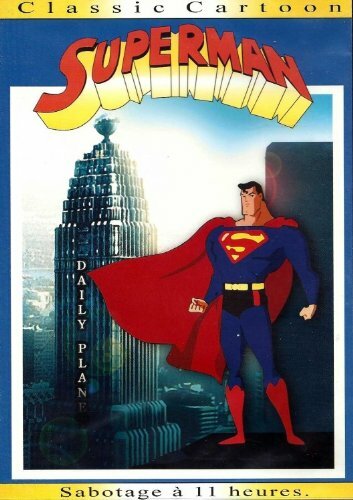 Livrenpoche : Superman : Sabotage à 11 Heures - XXX - DVD
