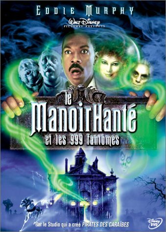 Livrenpoche : Le Manoir hanté et les 999 fantômes - Rob Minkoff - DVD