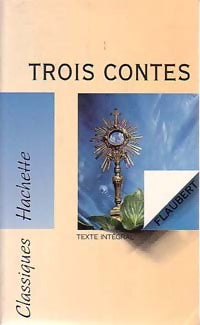 Livrenpoche : Trois contes - Gustave Flaubert - Livre