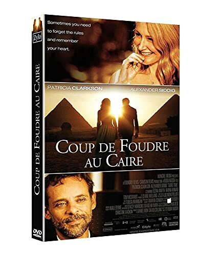 Livrenpoche : Coup de foudre au Caire - Ruba Nadda - DVD