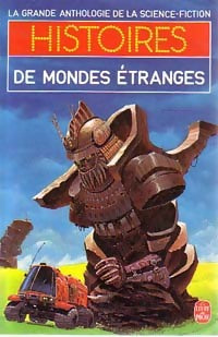 Livrenpoche : Histoires de mondes étranges - Inconnu - Livre