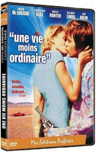 Livrenpoche : Une vie moins ordinaire - Danny Boyle - DVD