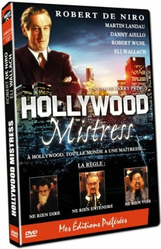 Livrenpoche : Hollywood mistress - Barry Primus - DVD