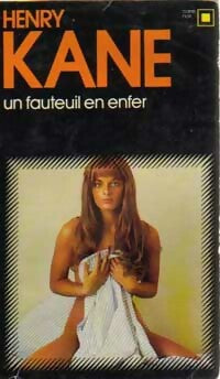 Livrenpoche : Un fauteuil en enfer - Henry Kane - Livre