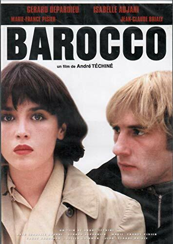 Livrenpoche : Barocco - Téchiné, André - DVD