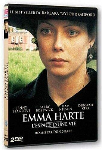 Livrenpoche : Emma Harte Partie 1 : L'espace d'une vie - Don Sharp - DVD