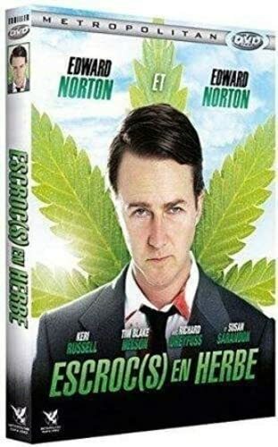 Livrenpoche : Escroc en herbe - Tim Blake Nelson - DVD