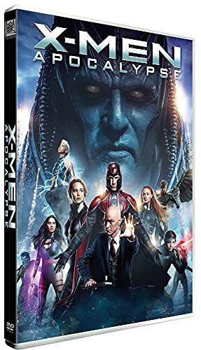 Livrenpoche : X - Men : Apocalypse - Bryan Singer - DVD