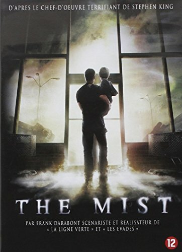 Livrenpoche : The mist - Darabont, Franck - DVD