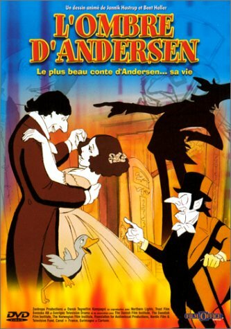 Livrenpoche : L'ombre d'Andersen - Jannik Hastrup - DVD