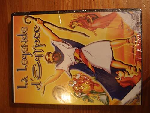 Livrenpoche : La légende d'Egypte - XXX - DVD