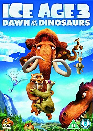 Livrenpoche : Ice age 3 : Dawn of the dinosaurs - XXX - DVD