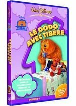 Livrenpoche : Tibère et la maison bleue vol.4 : Le dodo avec Tibère - Mitchell Kriegman - DVD