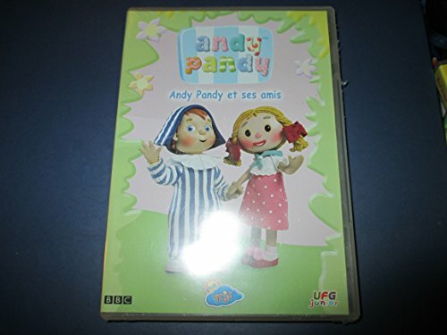 Livrenpoche : Andy Pandy : Andy Pandy et ses amis - XXX - DVD
