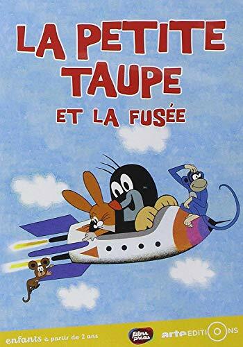 Livrenpoche : La Petite Taupe et la fusée - Zdenek Miler - DVD