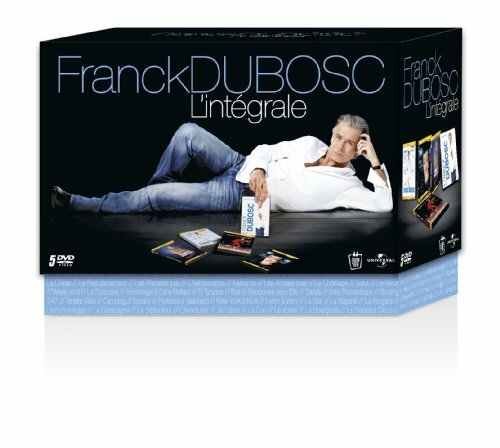 Livrenpoche : Franck Dubosc - Coffret - L'intégrale - XXX - DVD